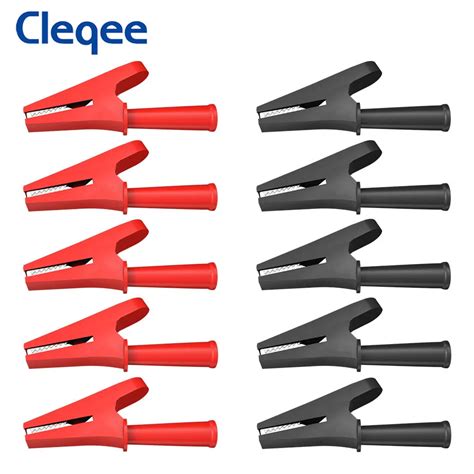 crocodile clamp|Crocodile Clips .